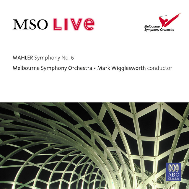 Symphony No. 6 in A Minor: 2. Scherzo (Wuchtig) [Live At Hamer Hall, 2006] cover art