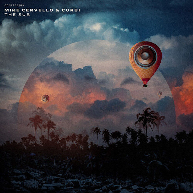 The Sub cover art