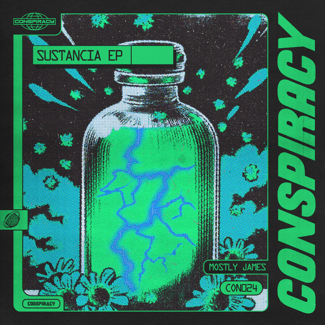 Sustancia cover art