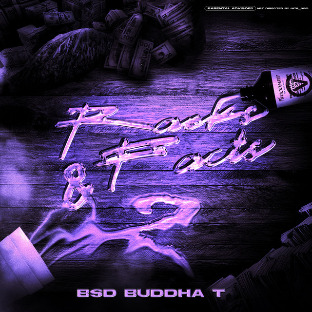 Racks & Facts 2 album image