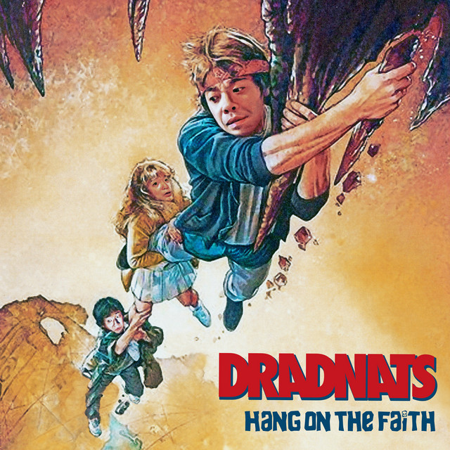 Hang On The Faith cover art
