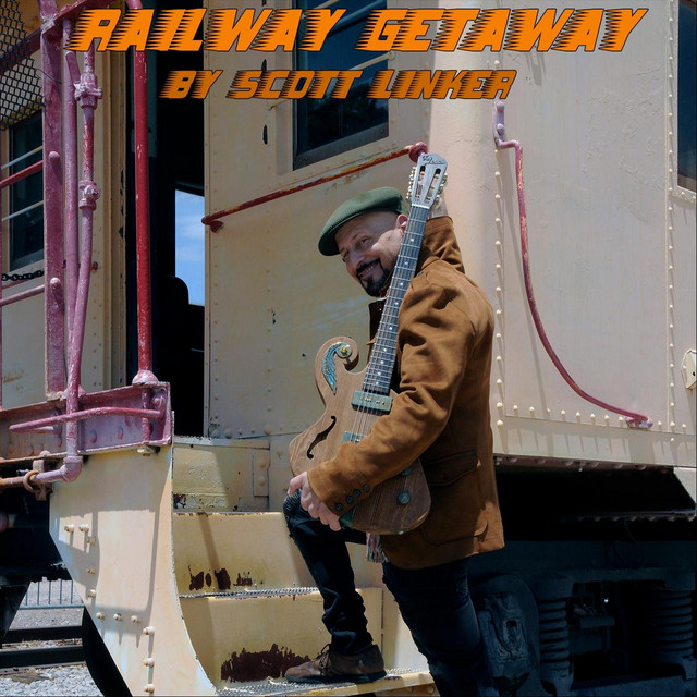 Railway Getaway cover art