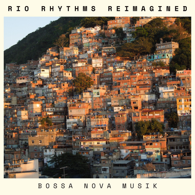 Favela Sunset: Soft Bossa Nova Jazz cover art