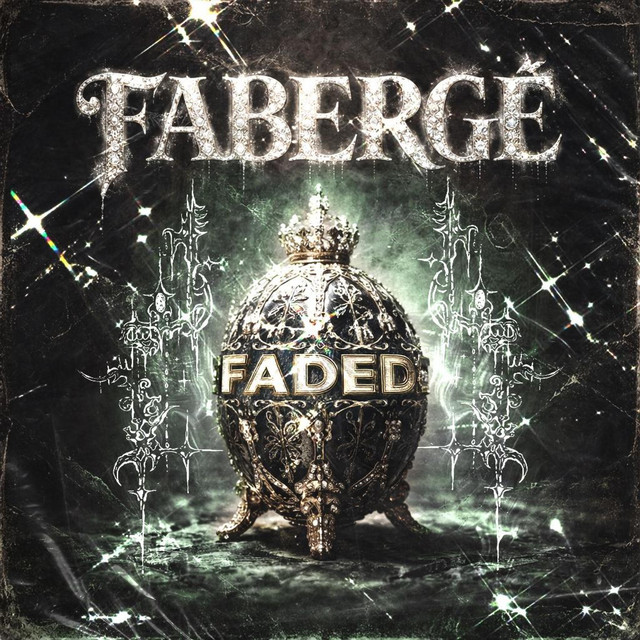 Fabergé cover art