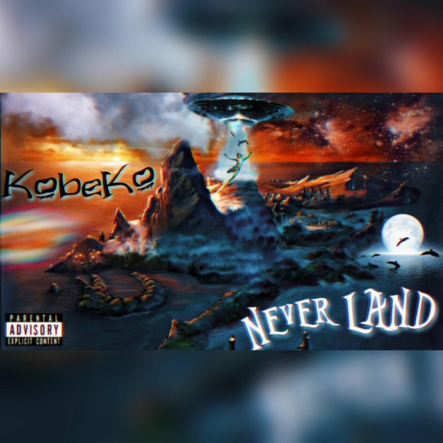 Never Land cover art