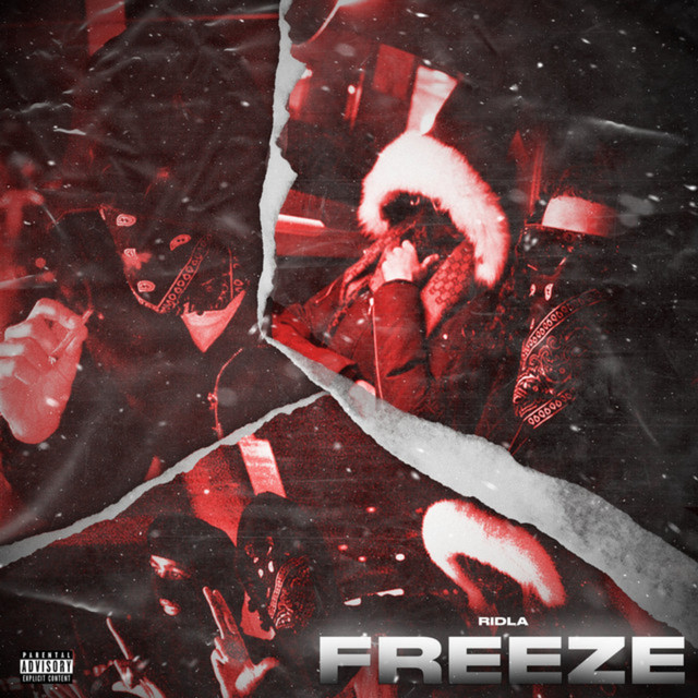 Freeze cover art
