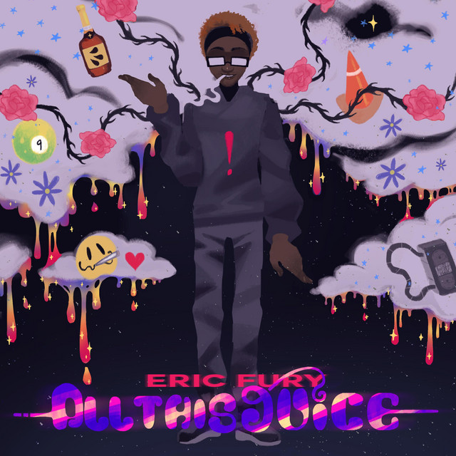 All This Juice cover art