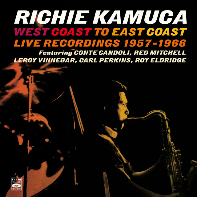 West Coast to East Coast (Live Recordings 1957 - 1966)