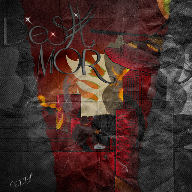 Des#Mor cover art
