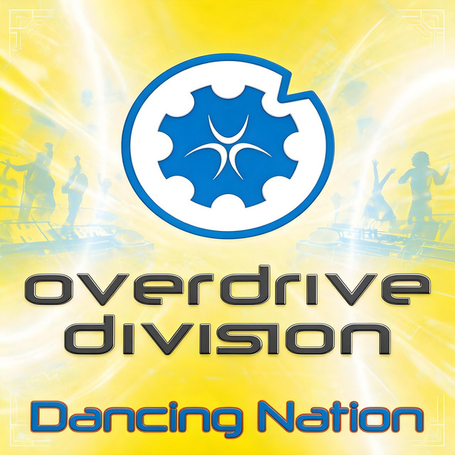 Dancing Nation cover