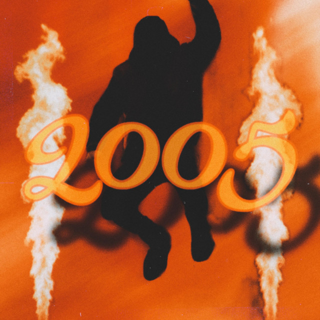 2005 cover art