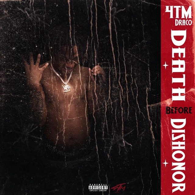 Death Before Dishonor cover art