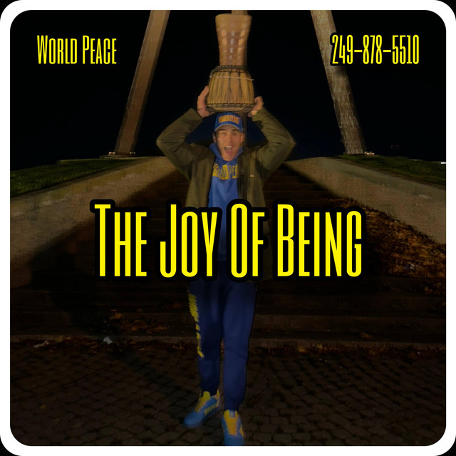 The Joy Of Being cover art