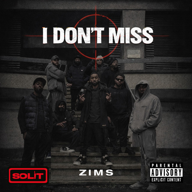 I DON'T MISS