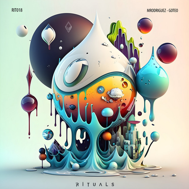 Goteo album art