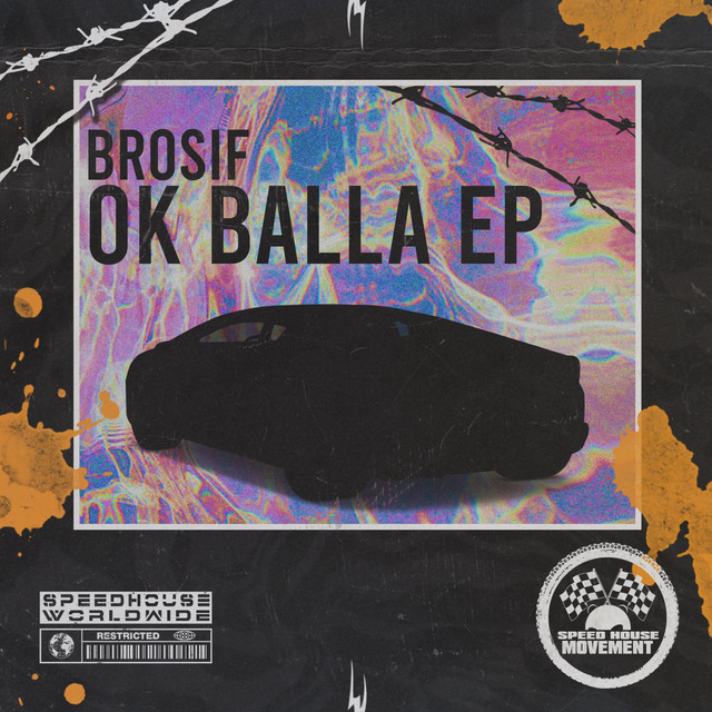OK Balla EP cover art