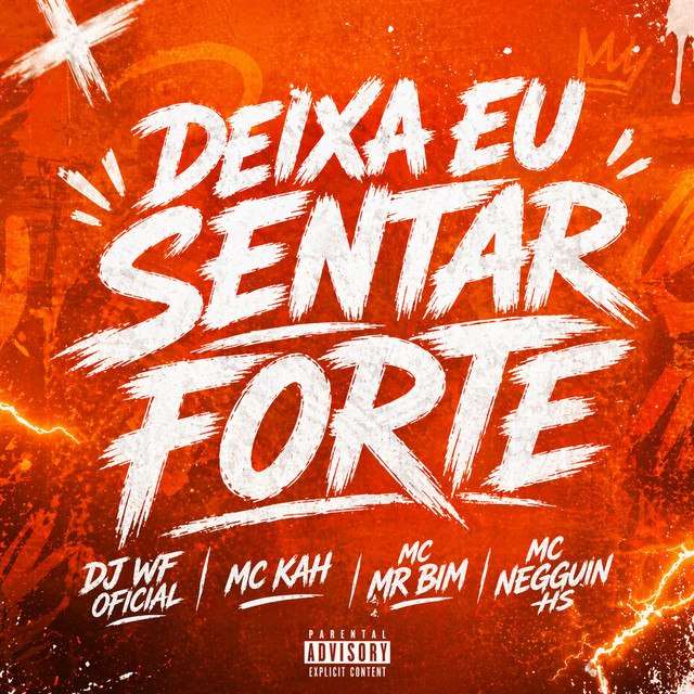 Deixa Eu Sentar Forte (MTG)