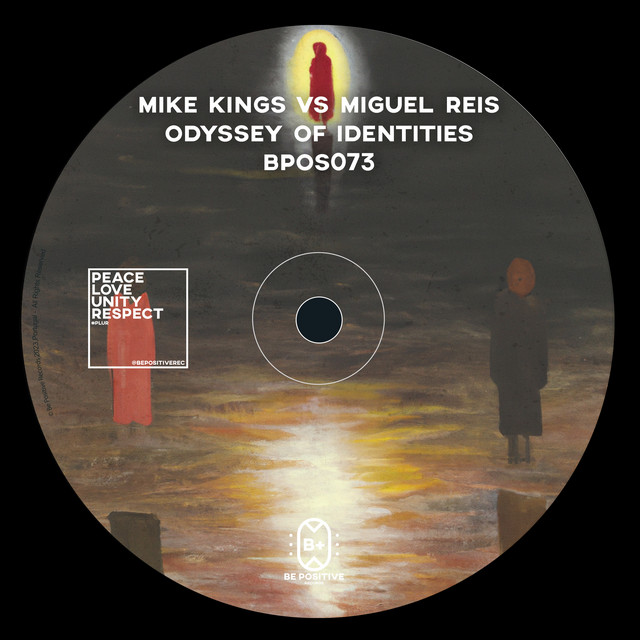 The Odyssey Back to Human cover art
