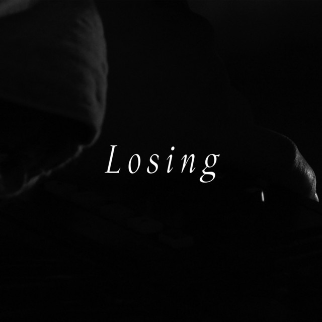 Losing cover art