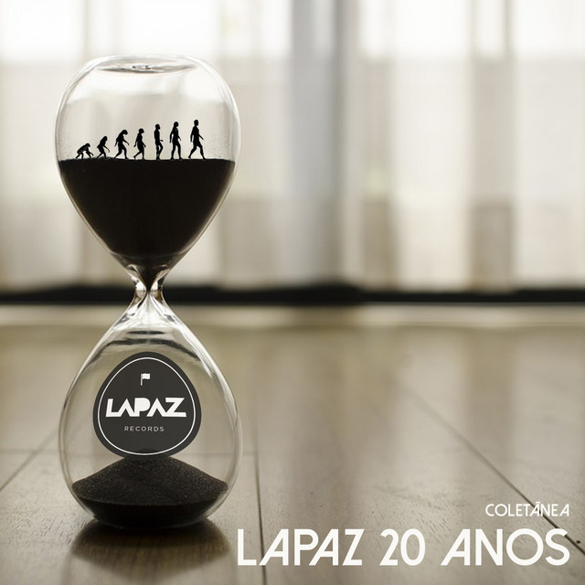 Coletânea Lapaz 20 Anos cover art