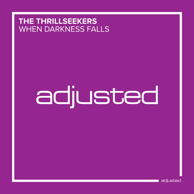 When Darkness Falls - Extended Mix album art