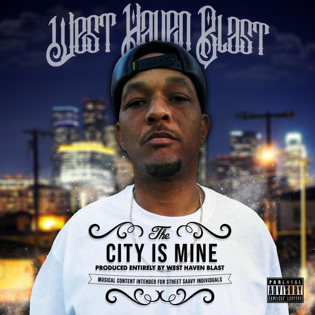 The City Is Mine cover art