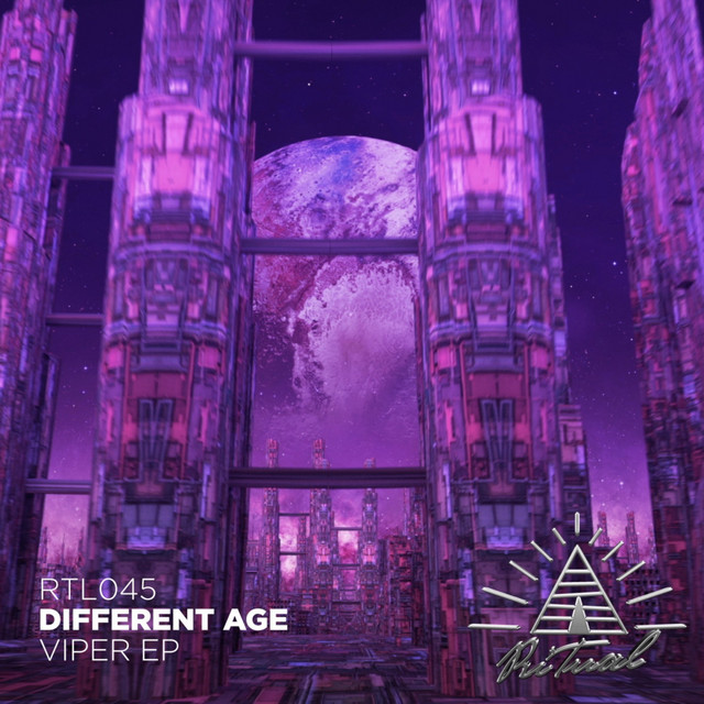 Viper album art