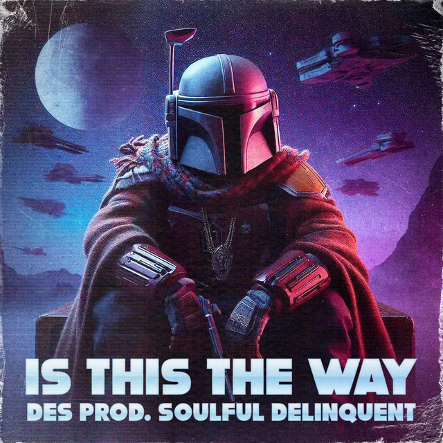 Is This The Way cover art