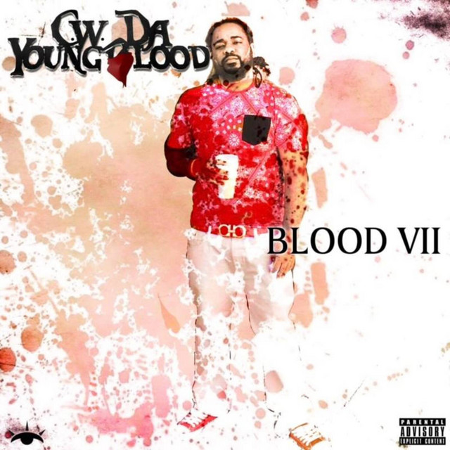 Blood VII cover art