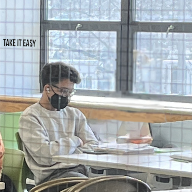 Take It Easy cover art