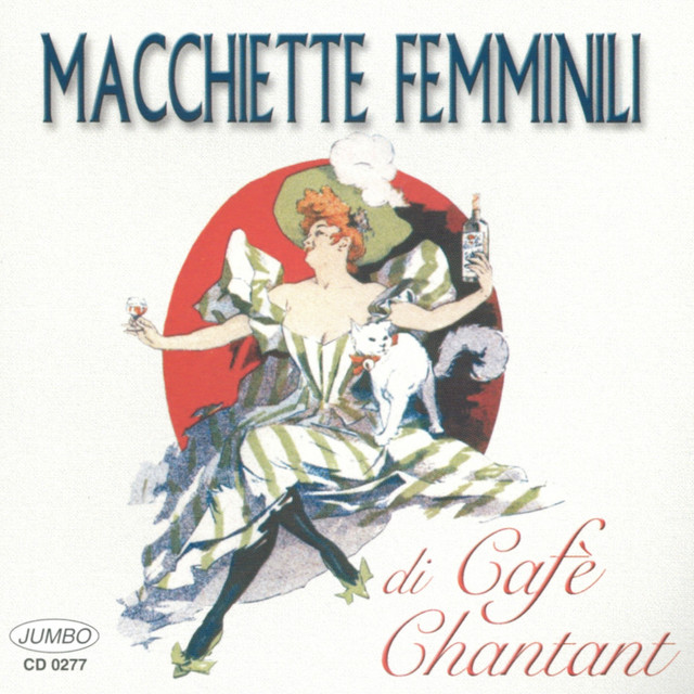 Macchiette Femminili Di Cafè Chantant cover art