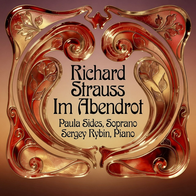 R. Strauss: Vier Letze Lieder: No. 4, Im Abendrot