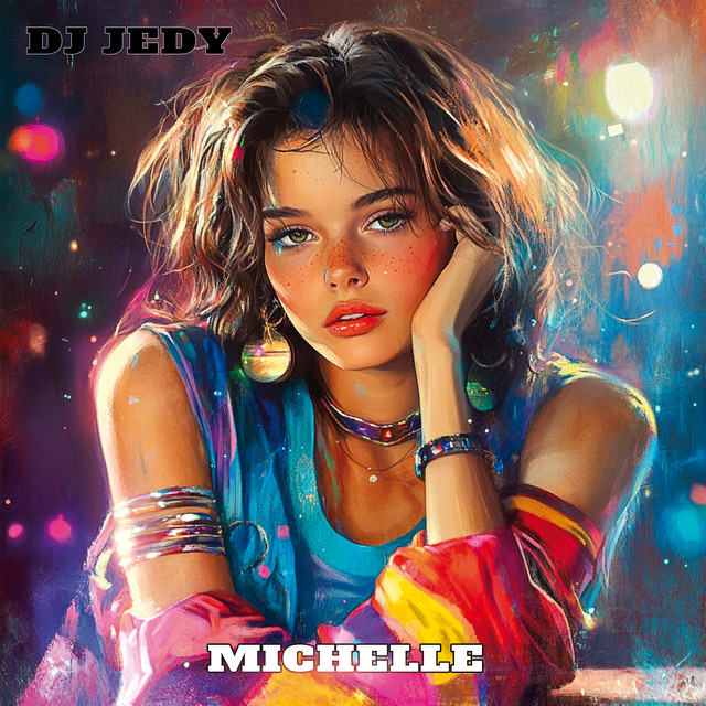 Обкладинка: Michelle — DJ JEDY