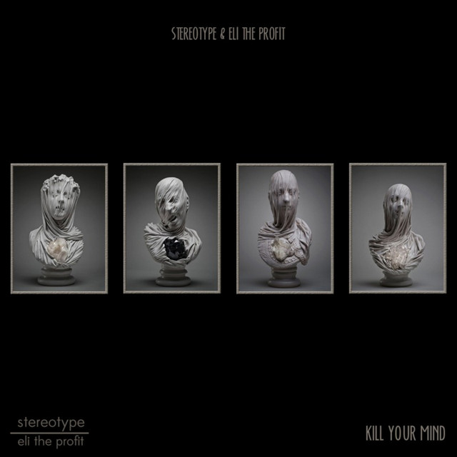 Kill Your Mind cover art