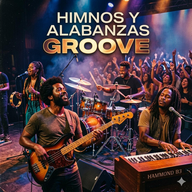 Himnos y Alabanzas GROOVE cover art