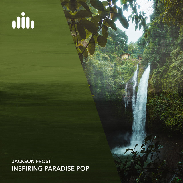 Обкладинка: Inspiring Paradise Pop — Jackson Frost