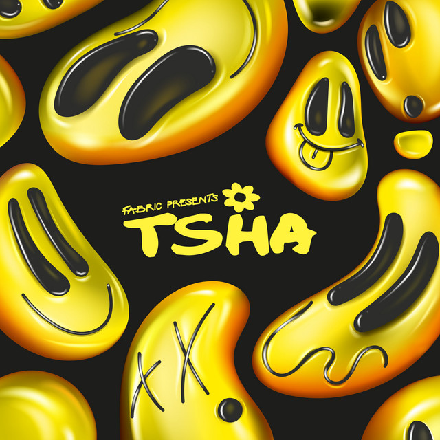 fabric presents TSHA (Mixed) cover art