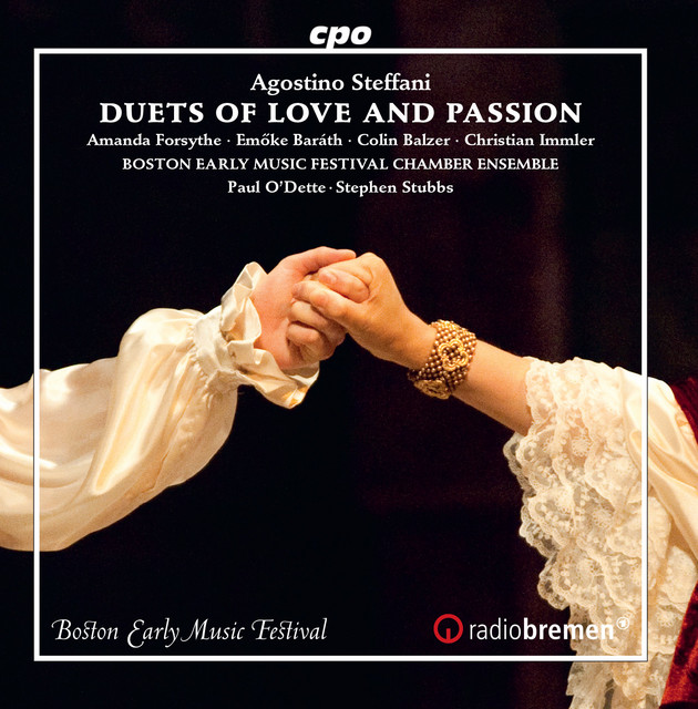 Steffani: Duets of Love & Passion