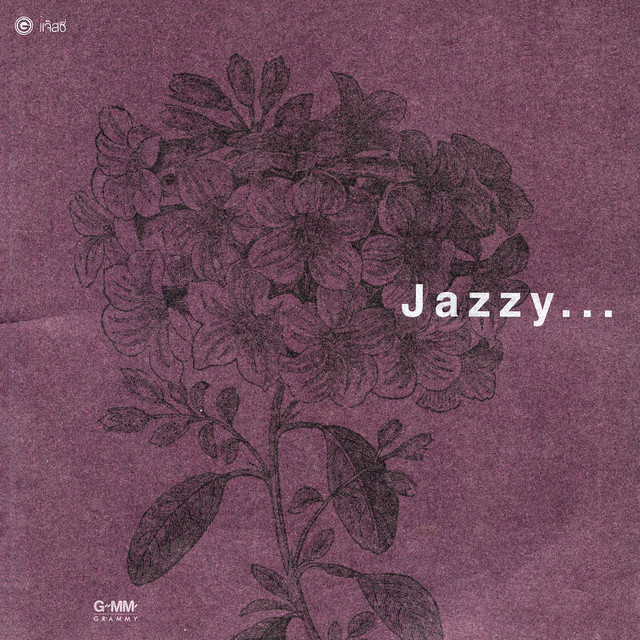 Jazzy cover art
