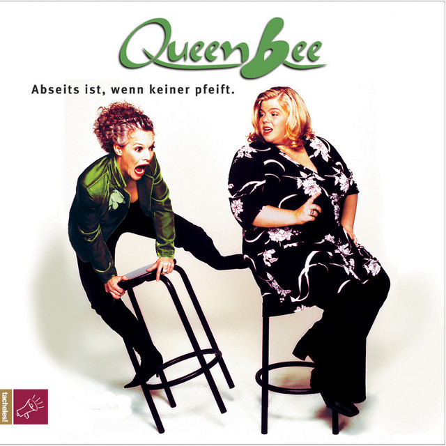Abseits ist, wenn keiner pfeift cover art
