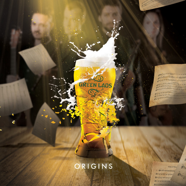 Origins cover art