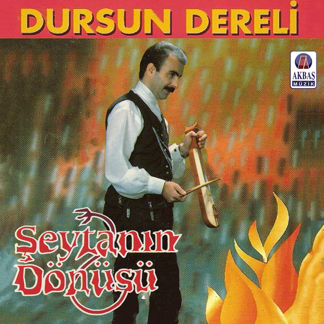 Şeytanın Dönüşü cover art