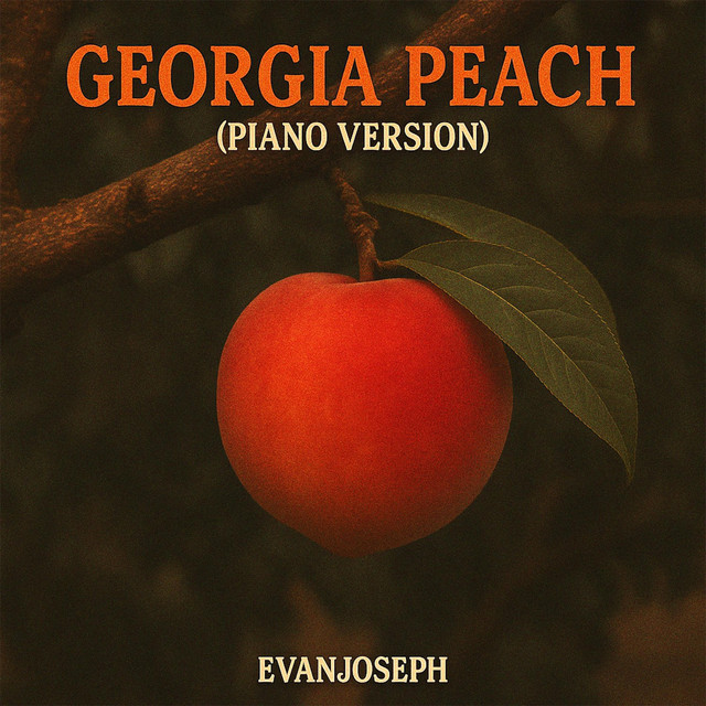 Georgia Peach - Piano Version