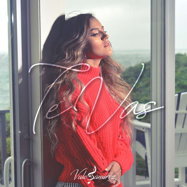Te Vas cover art