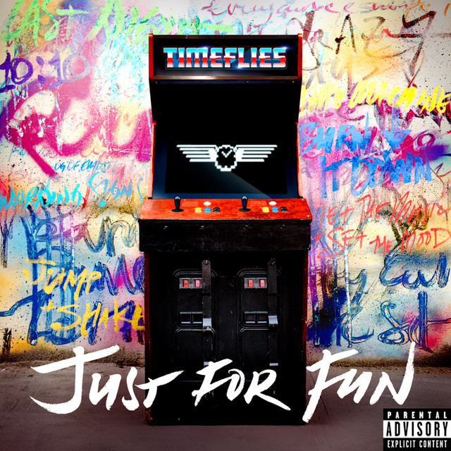 Just For Fun cover art