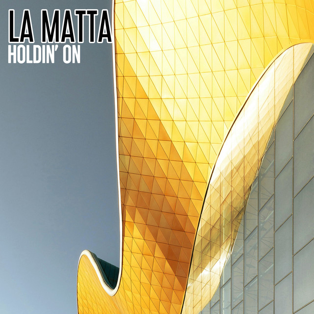 Holdin on (Extended Mix) cover art