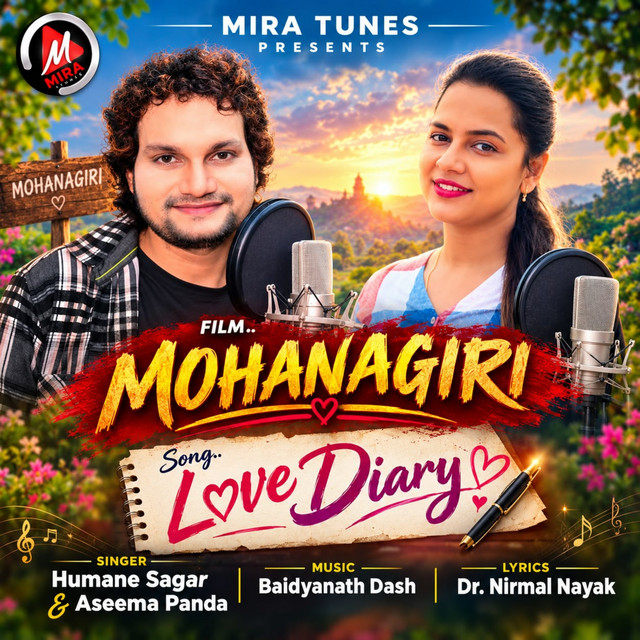 Love Diary (From "Mohanagiri") album image