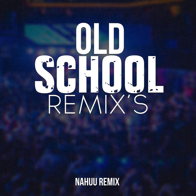 Old School Remix's cover art
