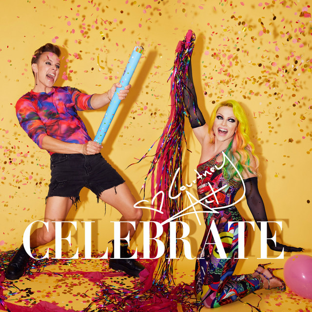 Celebrate cover art