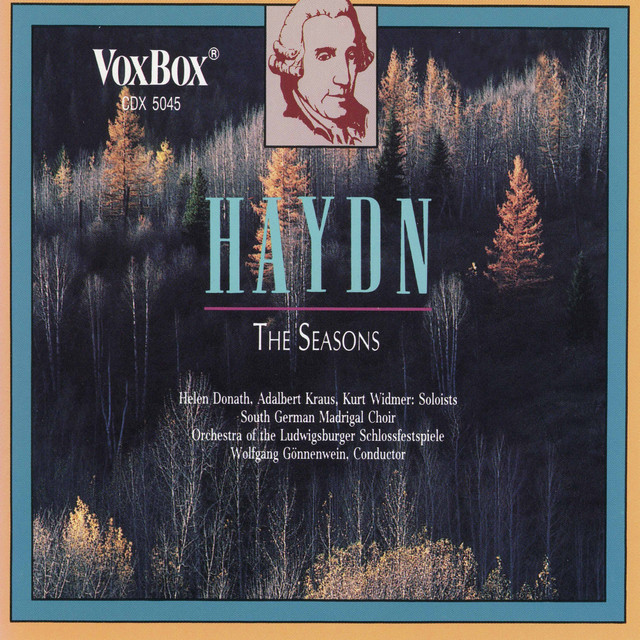 Haydn: Die Jahreszeiten